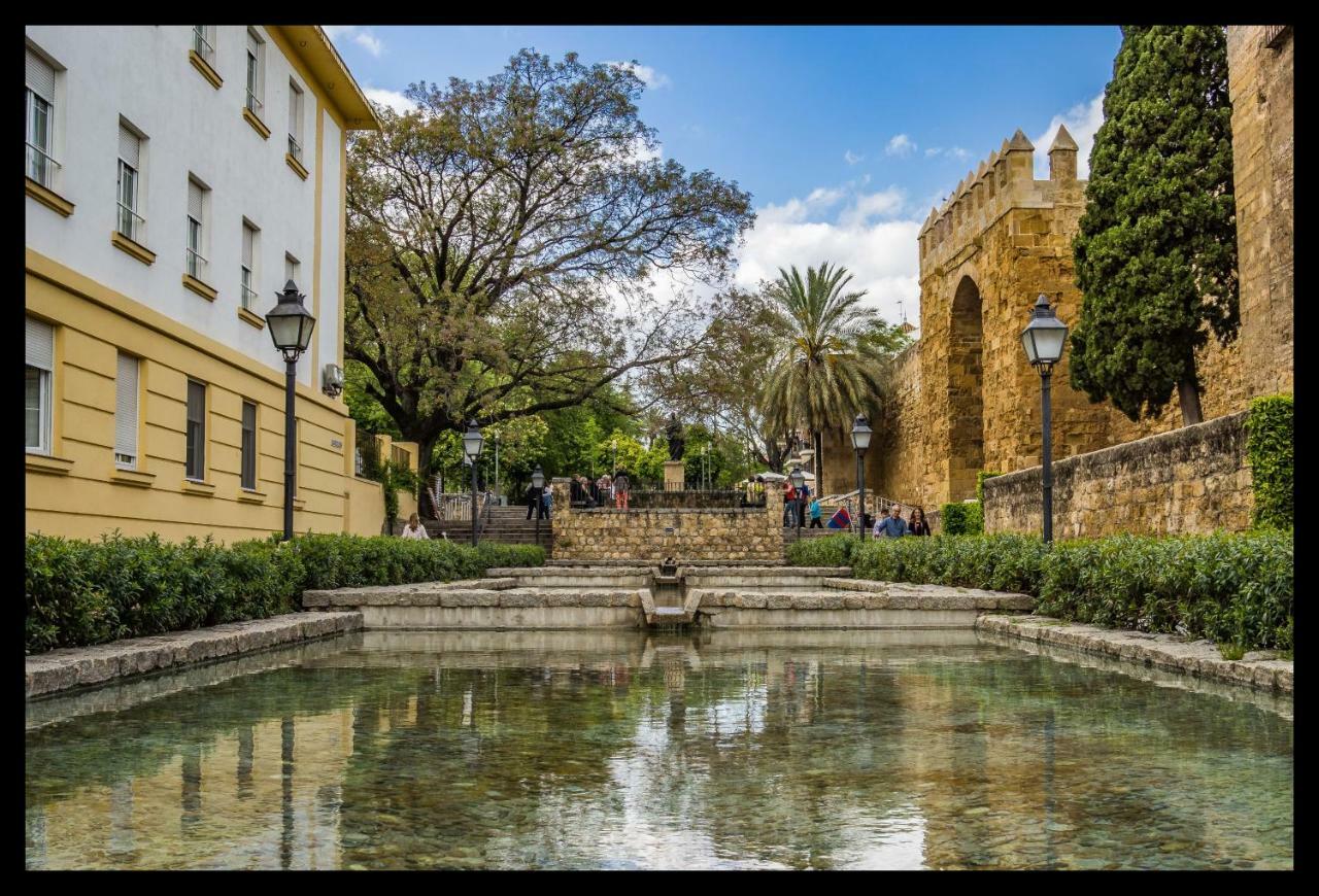 La Peluqueria Apartment Kordoba Bagian luar foto