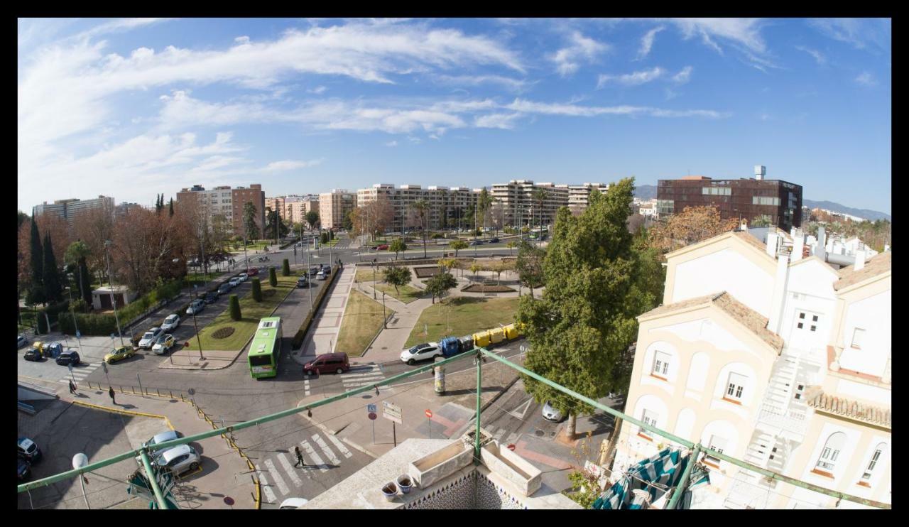 La Peluqueria Apartment Kordoba Bagian luar foto